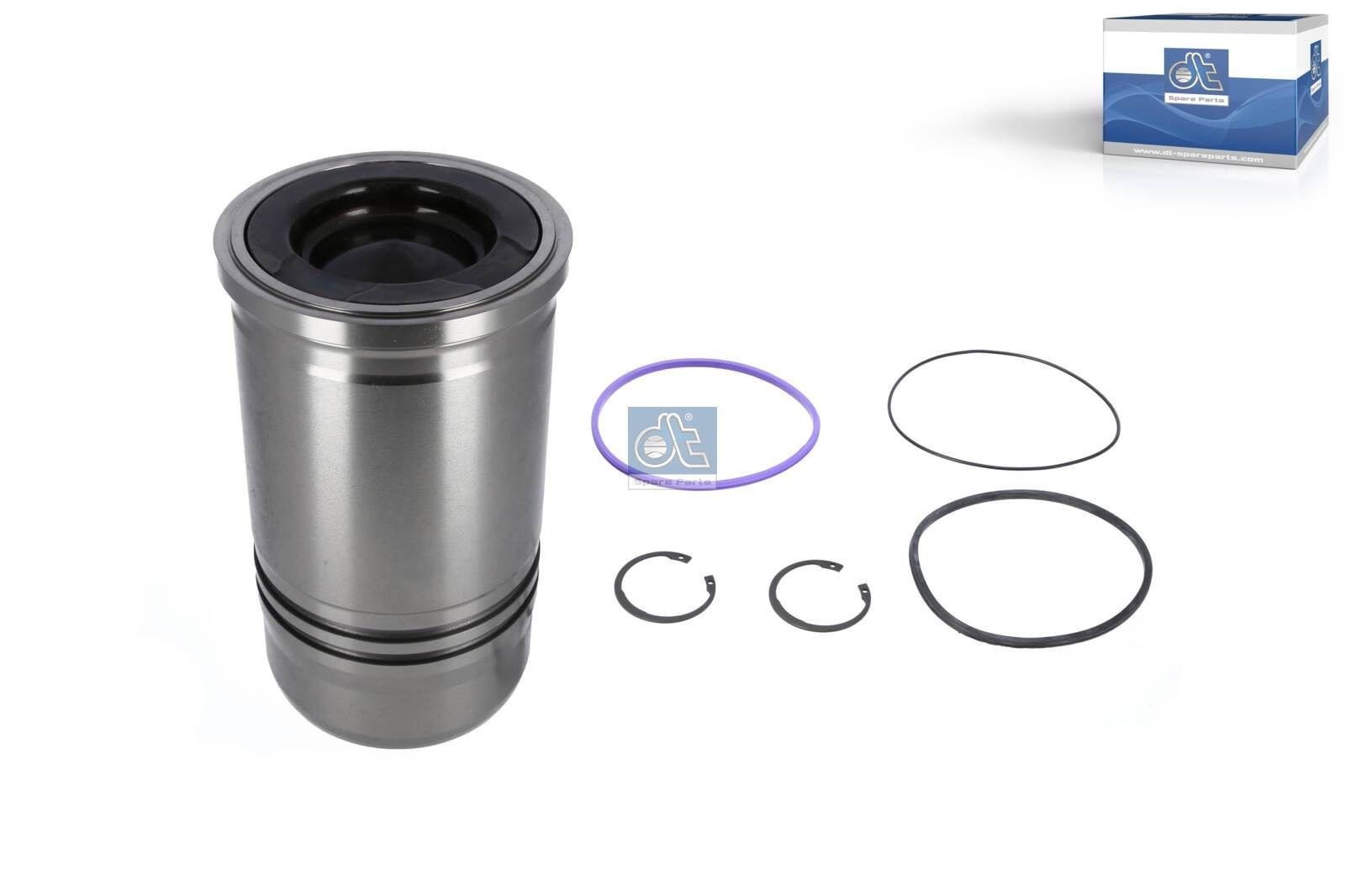 2097390 Mahle Original Комплект поршень + гільза